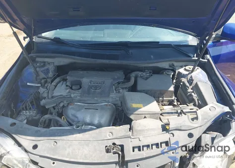 2015 Toyota Camry Se from USA, damaged, VIN 4T1BF1FK3FU956558